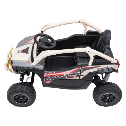 Pojazd elektryczny Buggy Kawasaki TERYX KRX1000 Khaki JS330